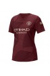 Manchester City Josko Gvardiol #24 Voetbaltruitje 3e tenue Dames 2025-26 Korte Mouw